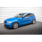 Diffusori minigonne BMW 1 M-Pack E87 Facelift (Cod. M-BM-1-87F-MPACK-SD1G)