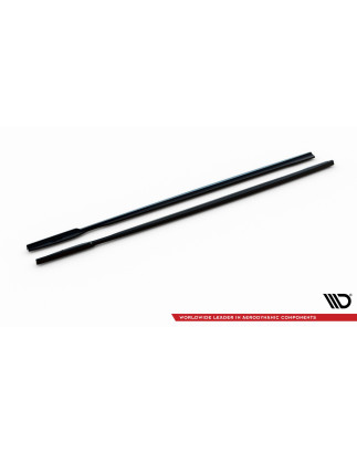 Diffusori minigonne BMW 1 M-Pack E87 Facelift (Cod. M-BM-1-87F-MPACK-SD1G)