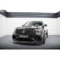 SPLITTER ANTERIORE Mercedes-AMG GLC 63 SUV / Coupe X253 / C253  (Cod. M-ME-GLC-X253-63-FD1G+FD1RG)