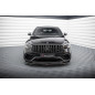 SPLITTER ANTERIORE Mercedes-AMG GLC 63 SUV / Coupe X253 / C253  (Cod. M-ME-GLC-X253-63-FD1G+FD1RG)