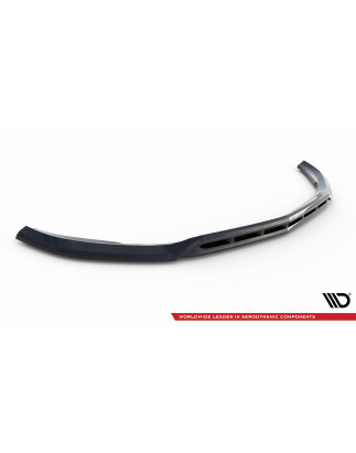 SPLITTER ANTERIORE Mercedes-AMG GLC 63 SUV / Coupe X253 / C253  (Cod. M-ME-GLC-X253-63-FD1G+FD1RG)
