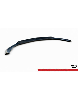 SPLITTER ANTERIORE Mercedes-AMG GLC 63 SUV / Coupe X253 / C253  (Cod. M-ME-GLC-X253-63-FD1G+FD1RG)