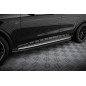 Diffusori minigonne Mercedes-AMG GLC 63 / 43 SUV / Coupe X253 / C253  (Cod. M-ME-GLC-X253-63-SD1G)