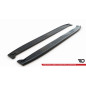 Diffusori minigonne Mercedes-AMG GLC 63 / 43 SUV / Coupe X253 / C253  (Cod. M-ME-GLC-X253-63-SD1G)