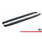 Diffusori minigonne Mercedes-AMG GLC 63 / 43 SUV / Coupe X253 / C253  (Cod. M-ME-GLC-X253-63-SD1G)