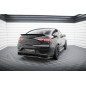 Splitter posteriore (con barre verticali) Mercedes-AMG GLC 63 Coupe C253 Facelift (Cod. M-ME-GLC-C25
