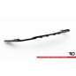 Splitter posteriore (con barre verticali) Mercedes-AMG GLC 63 Coupe C253 Facelift (Cod. M-ME-GLC-C25