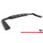 Splitter posteriore (con barre verticali) Mercedes-AMG GLC 63 Coupe C253 Facelift (Cod. M-ME-GLC-C25