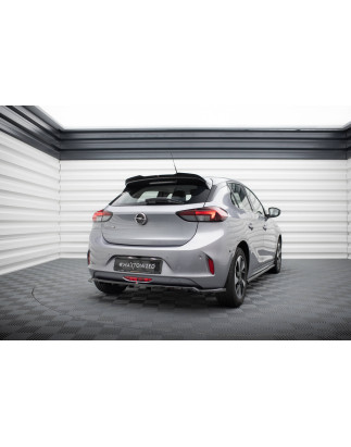 Spoiler Cap Opel Corsa F ( Mk6) (Cod. M-OP-CO-F-CAP1G)