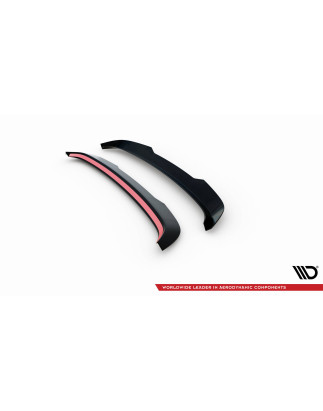 Spoiler Cap Opel Corsa F ( Mk6) (Cod. M-OP-CO-F-CAP1G)