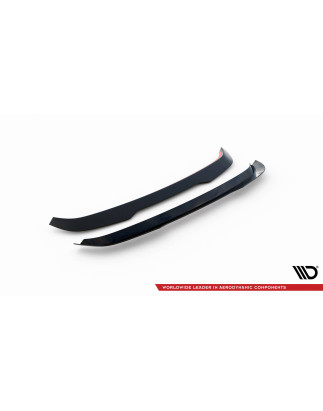 Spoiler Cap Opel Corsa F ( Mk6) (Cod. M-OP-CO-F-CAP1G)