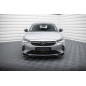 SPLITTER ANTERIORE V.2 Opel Corsa F ( Mk6) (Cod. M-OP-CO-F-FD2G)