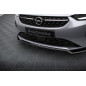 SPLITTER ANTERIORE V.2 Opel Corsa F ( Mk6) (Cod. M-OP-CO-F-FD2G)