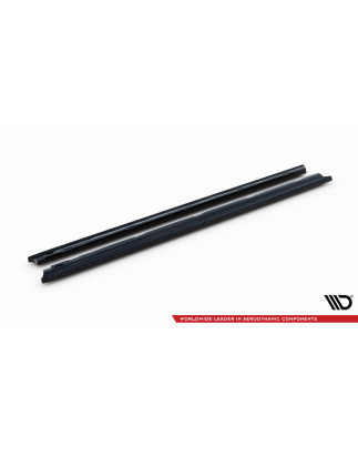 Diffusori minigonne Opel Corsa F ( Mk6) (Cod. M-OP-CO-F-SD1G)