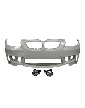 Paraurti Anteriore BMW E92 / E93 06-09 Look M1 (Cod. E-TCB66700129)
