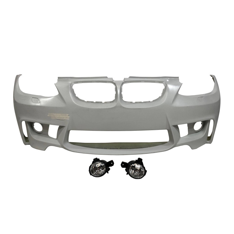 Paraurti Anteriore BMW E92 / E93 06-09 Look M1 (Cod. E-TCB66700129)