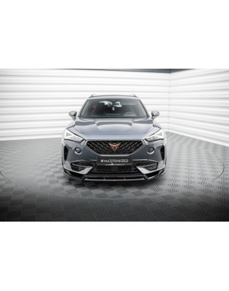 SPLITTER ANTERIORE V.4 Cupra Formentor Mk1 (Cod. M-CU-FO-1-FD4G+FD4RG)