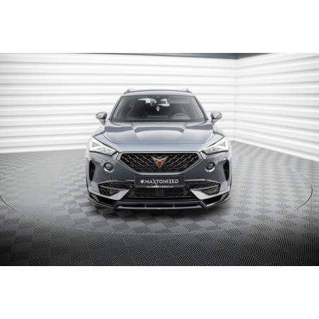SPLITTER ANTERIORE V.4 Cupra Formentor Mk1 (Cod. M-CU-FO-1-FD4G+FD4RG)