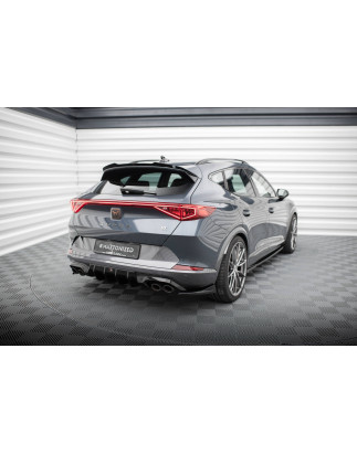Splitters posteriori laterali V.3 Cupra Formentor VZ Mk1 / Mk1 Facelift (Cod. M-CU-FO-1-RSD3G)