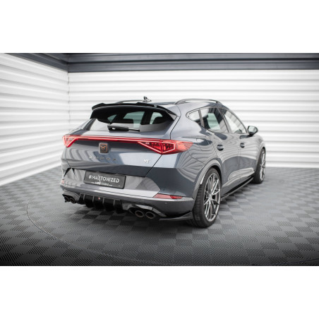 Splitters posteriori laterali V.3 Cupra Formentor VZ Mk1 / Mk1 Facelift (Cod. M-CU-FO-1-RSD3G)