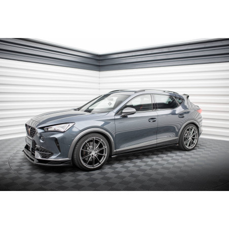 Diffusori minigonne V.2 Cupra Formentor Mk1 (Cod. M-CU-FO-1-SD2G)