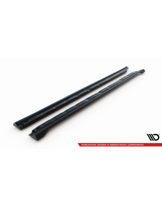 Diffusori minigonne V.2 Cupra Formentor Mk1 (Cod. M-CU-FO-1-SD2G)