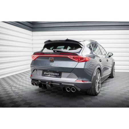 Sottoparaurti posteriore V.3 Cupra Formentor VZ  Mk1 / Mk1 Facelift (Cod. M-CU-FO-1-RS3G+RS3RG)