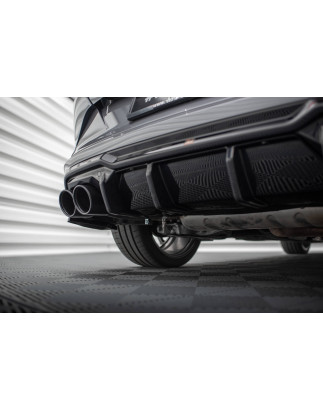 Sottoparaurti posteriore V.3 Cupra Formentor VZ  Mk1 / Mk1 Facelift (Cod. M-CU-FO-1-RS3G+RS3RG)