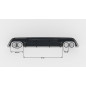 Sottoparaurti posteriore V.3 Cupra Formentor VZ  Mk1 / Mk1 Facelift (Cod. M-CU-FO-1-RS3G+RS3RG)
