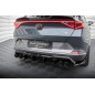 Sottoparaurti posteriore V.3 + scarico Tips Cupra Formentor VZ Mk1 / Mk1 Facelift (Cod. M-CU-FO-1-RS