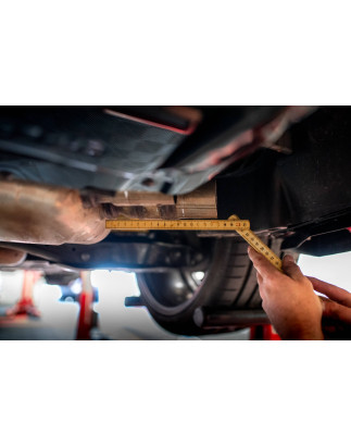 Sottoparaurti posteriore V.3 + scarico Tips Cupra Formentor VZ Mk1 / Mk1 Facelift (Cod. M-CU-FO-1-RS
