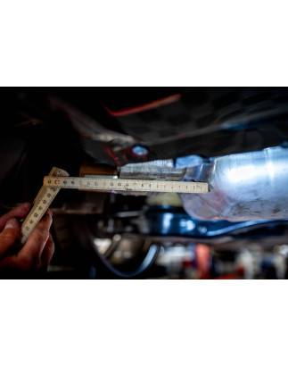 Sottoparaurti posteriore V.3 + scarico Tips Cupra Formentor VZ Mk1 / Mk1 Facelift (Cod. M-CU-FO-1-RS