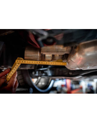 Sottoparaurti posteriore V.3 + scarico Tips Cupra Formentor VZ Mk1 / Mk1 Facelift (Cod. M-CU-FO-1-RS