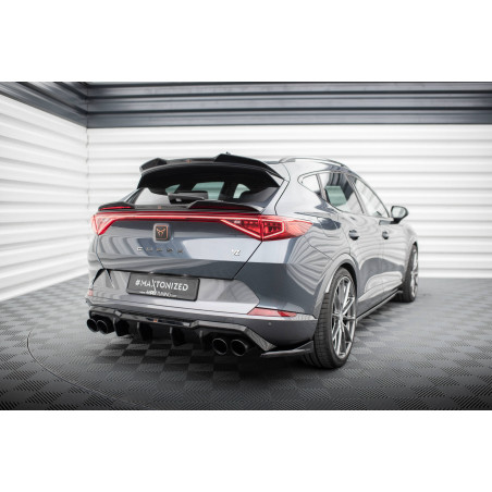 Splitters posteriori laterali V.4 Cupra Formentor Mk1 (Cod. M-CU-FO-1-RSD4G)