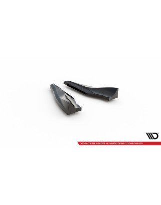 Splitters posteriori laterali V.4 Cupra Formentor Mk1 (Cod. M-CU-FO-1-RSD4G)