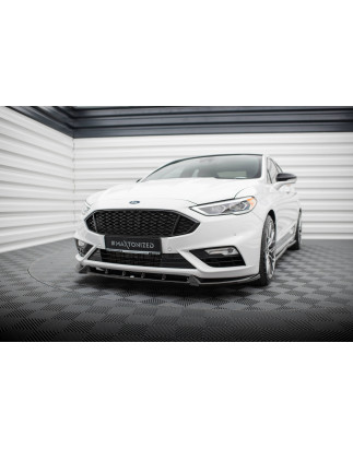 SPLITTER ANTERIORE Ford Mondeo Sport Mk5 Facelift / Fusion Sport Mk2 Facelift (Cod. M-FO-MO-5F-SPORT