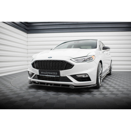 SPLITTER ANTERIORE Ford Mondeo Sport Mk5 Facelift / Fusion Sport Mk2 Facelift (Cod. M-FO-MO-5F-SPORT