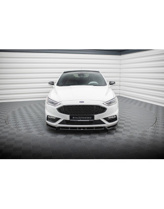 SPLITTER ANTERIORE Ford Mondeo Sport Mk5 Facelift / Fusion Sport Mk2 Facelift (Cod. M-FO-MO-5F-SPORT