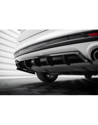 Splitter posteriore Ford Mondeo Sport Mk5 Facelift / Fusion Sport Mk2 Facelift (Cod. M-FO-MO-5F-SPOR
