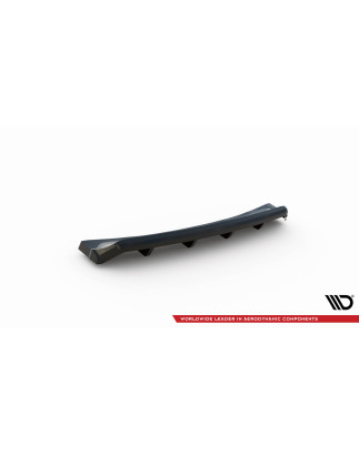 Splitter posteriore Ford Mondeo Sport Mk5 Facelift / Fusion Sport Mk2 Facelift (Cod. M-FO-MO-5F-SPOR