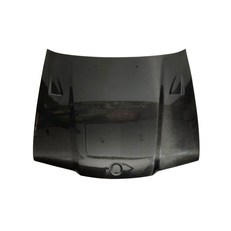 Cofano Carbonio BMW E36 4P (Cod. E-TCB6040)