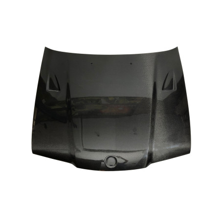 Cofano Carbonio BMW E36 4P (Cod. E-TCB6040)