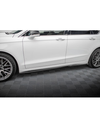 Diffusori minigonne Ford Mondeo Sport Mk5 Facelift / Fusion Sport Mk2 Facelift (Cod. M-FO-MO-5F-SPOR