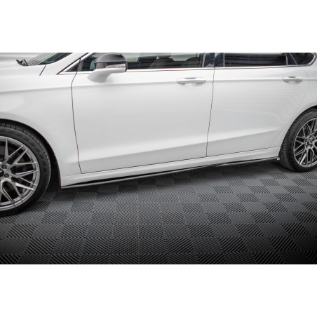 Diffusori minigonne Ford Mondeo Sport Mk5 Facelift / Fusion Sport Mk2 Facelift (Cod. M-FO-MO-5F-SPOR