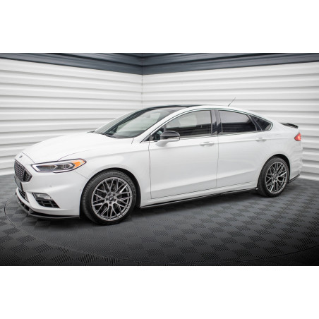 Diffusori minigonne Ford Mondeo Sport Mk5 Facelift / Fusion Sport Mk2 Facelift (Cod. M-FO-MO-5F-SPOR