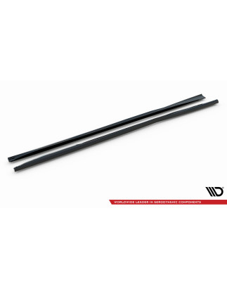 Diffusori minigonne Ford Mondeo Sport Mk5 Facelift / Fusion Sport Mk2 Facelift (Cod. M-FO-MO-5F-SPOR