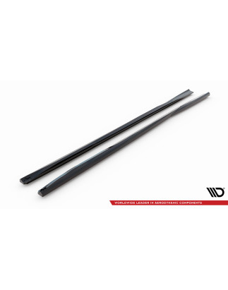 Diffusori minigonne Ford Mondeo Sport Mk5 Facelift / Fusion Sport Mk2 Facelift (Cod. M-FO-MO-5F-SPOR