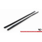 Diffusori minigonne Ford Mondeo Sport Mk5 Facelift / Fusion Sport Mk2 Facelift (Cod. M-FO-MO-5F-SPOR