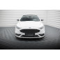 SPLITTER ANTERIORE street pro Ford Mondeo Sport Mk5 Facelift / Fusion Sport Mk2 Facelift (Cod. M-FOM