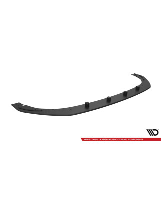 SPLITTER ANTERIORE street pro Ford Mondeo Sport Mk5 Facelift / Fusion Sport Mk2 Facelift (Cod. M-FOM